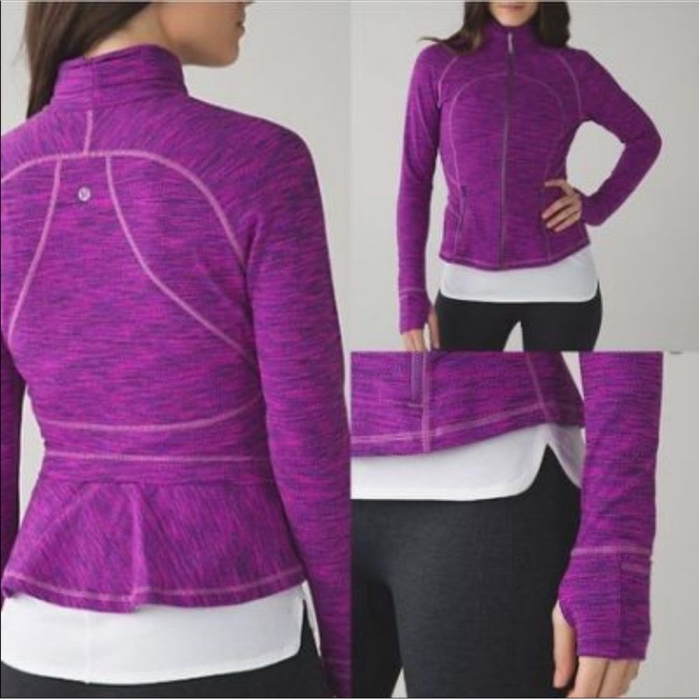 Lululemon Hustle in your Bustle Jacket (6)
